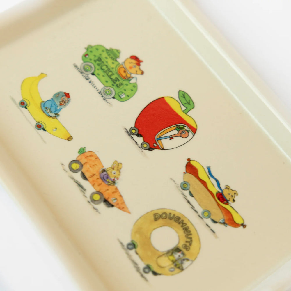 Busytown Trinket Tray
