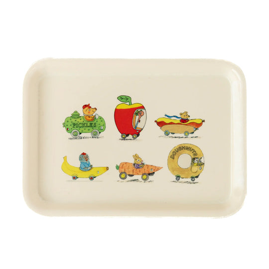 Busytown Trinket Tray