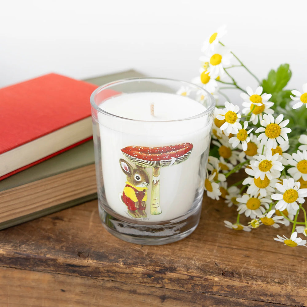 Nicholas Bunny Candle