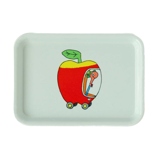 Busytown Apple Car Trinket Tray