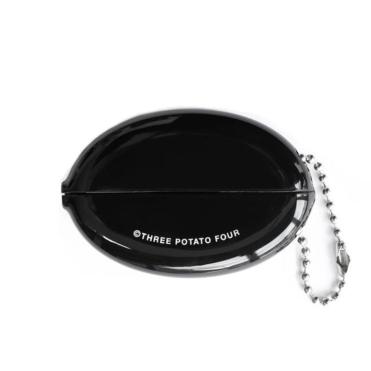 Record Money Coin Pouch