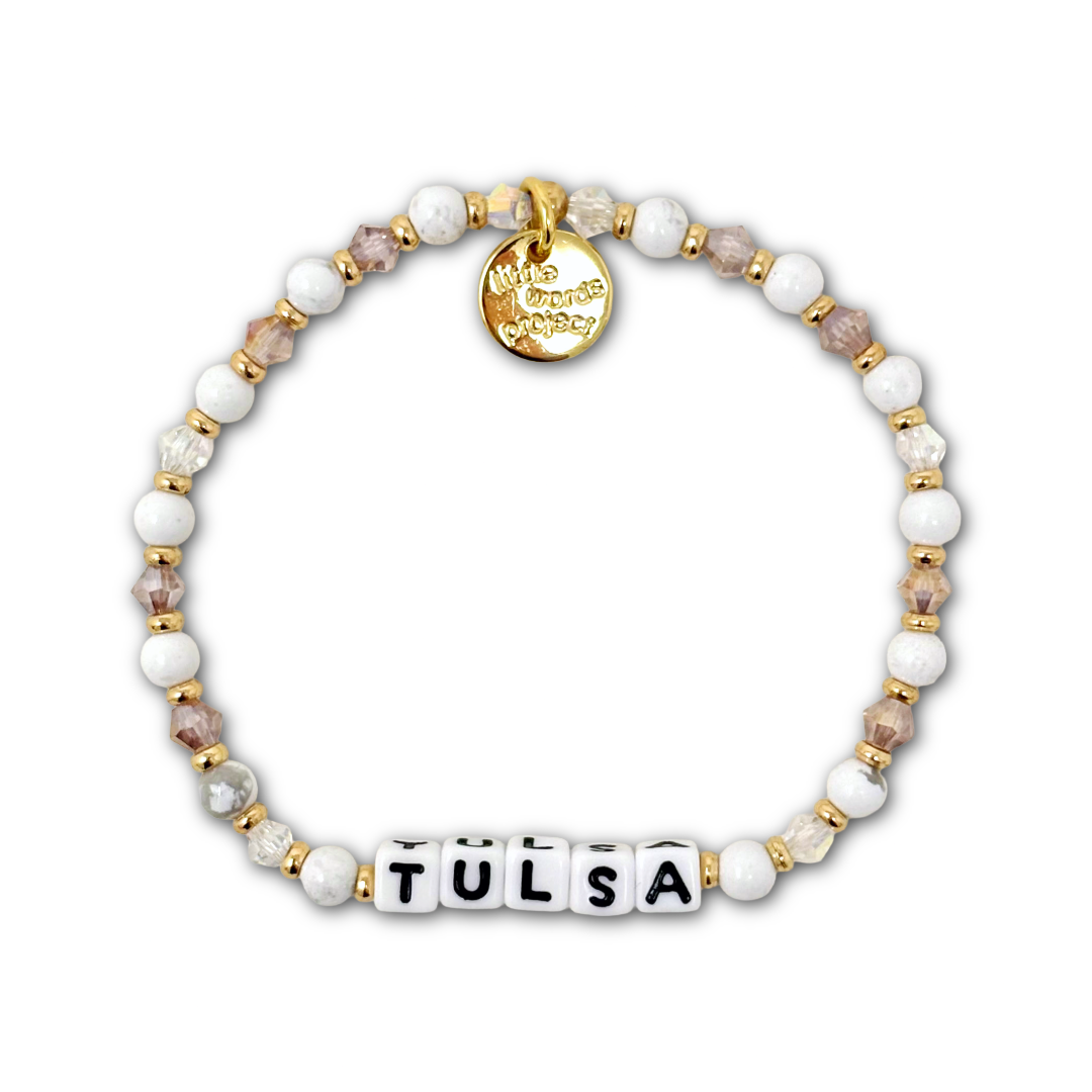 Tulsa Amethyst Dreams Bracelet
