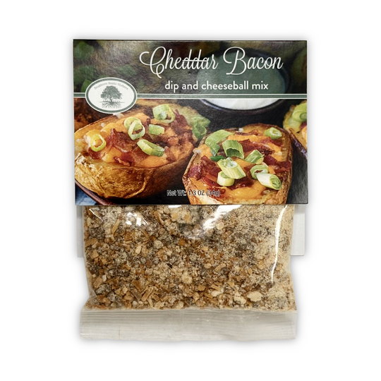 Cheddar Bacon Dip Mix
