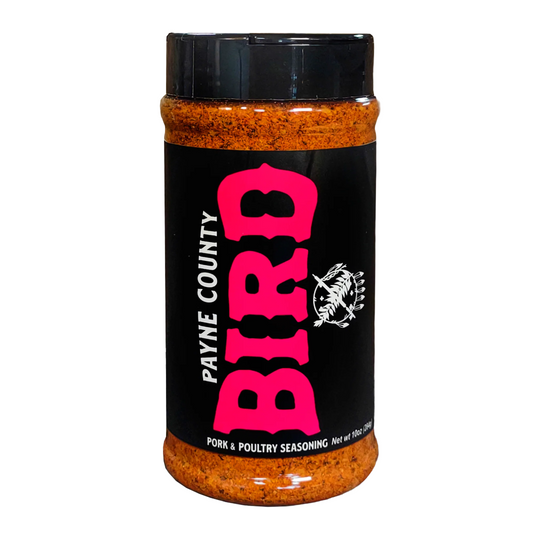 Payne County Bird Seasoning - Big Rock Foods
