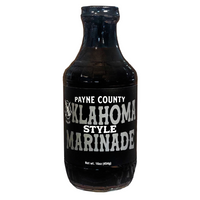 Oklahoma Style Marinade