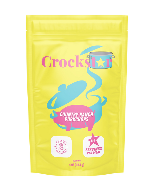 Country Ranch Porkchops Crockpot Meal Mix