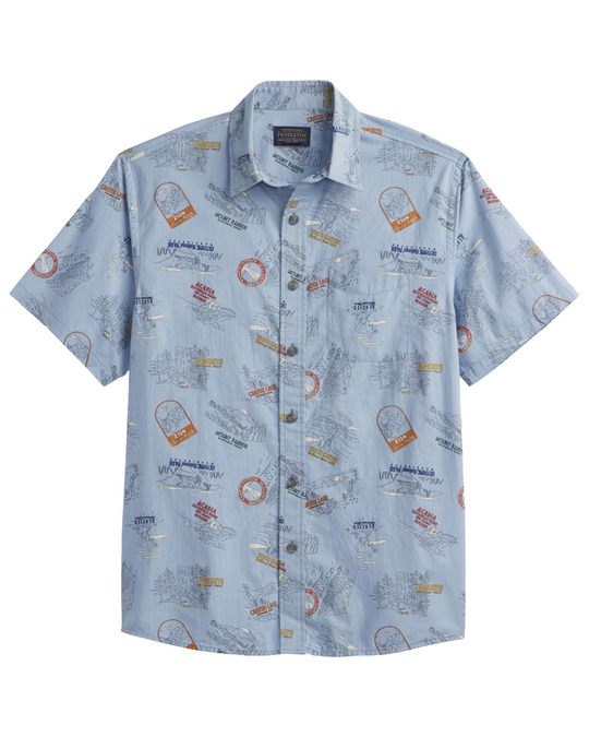 Pendleton - National Park Shoreline Shirt