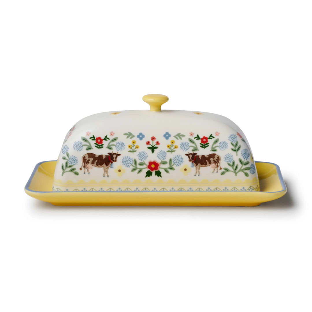 Home Sweet Home Butter Dish