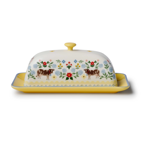 Home Sweet Home Butter Dish