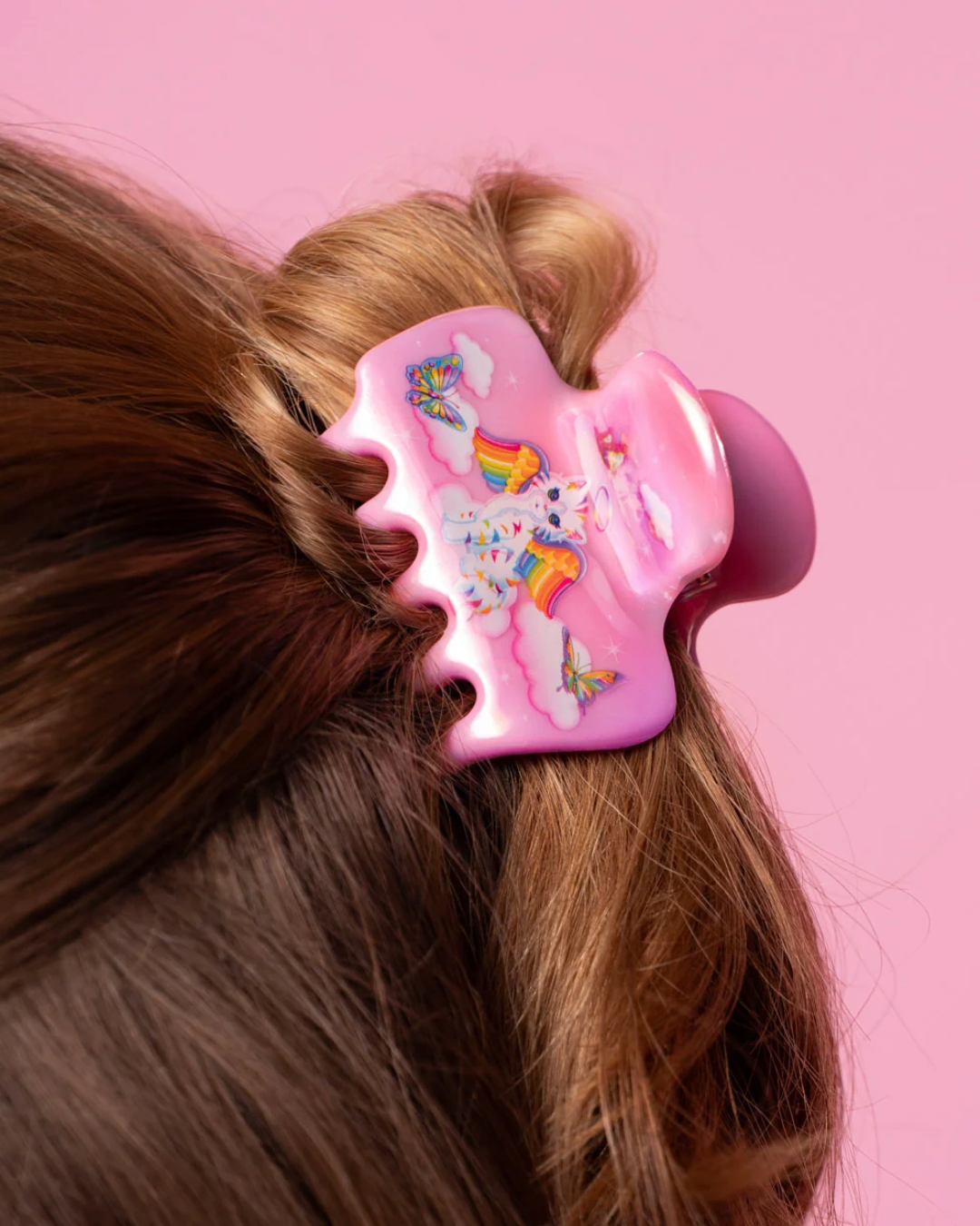 Lisa Frank Cloud Clip Angel Kitty