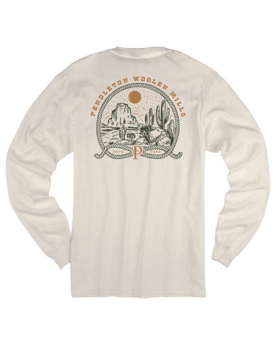 Pendleton - Western Oasis Graphic Tshirt