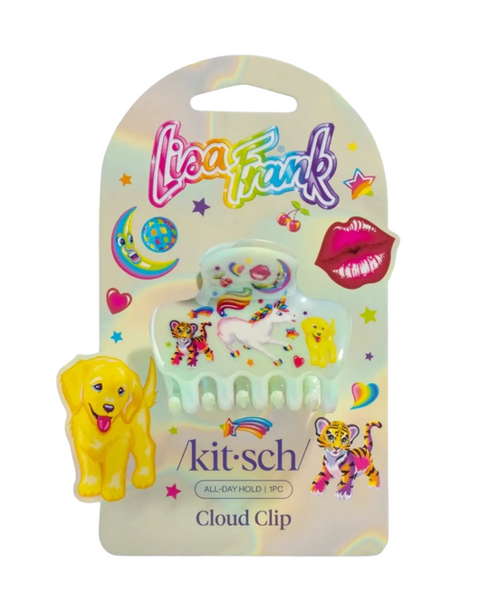 Lisa Frank Cloud Clip Markie