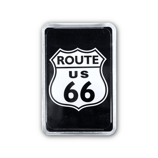 Route 66 Playing Cards