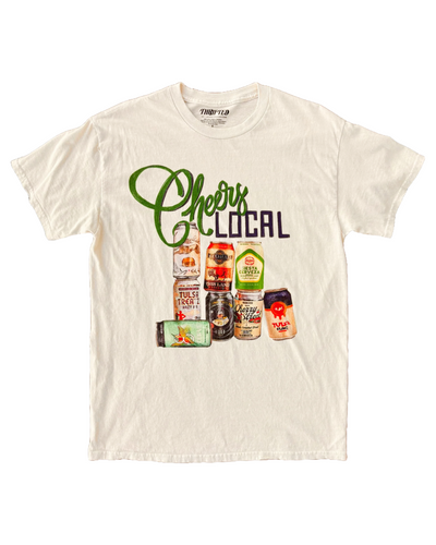 Cheers Local T-shirt