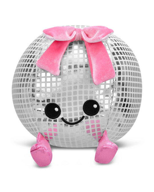 Disco Ball Mini Plush