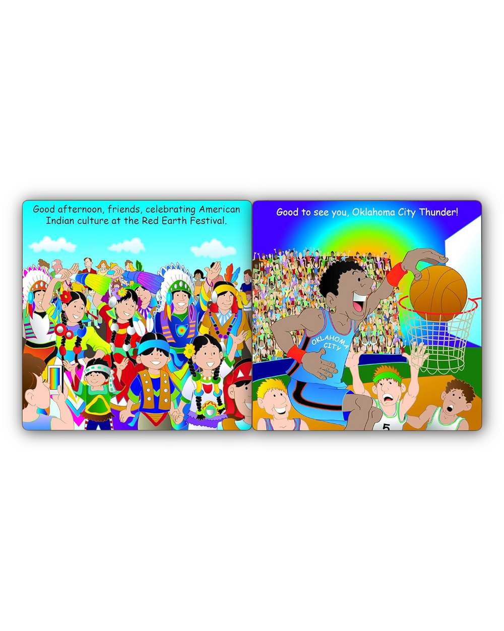 Good Night Oklahoma Board Book