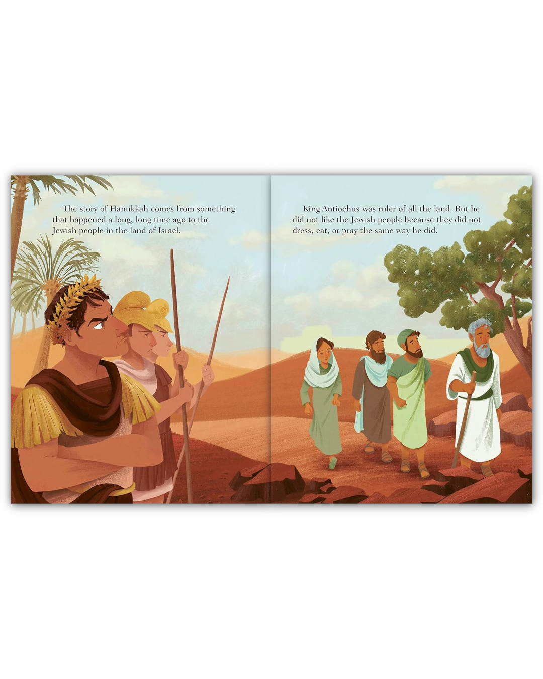 Hanukkah: The Festival of Lights Little Golden Book