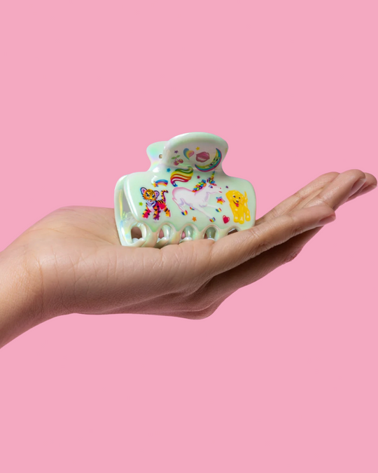 Lisa Frank Cloud Clip Markie