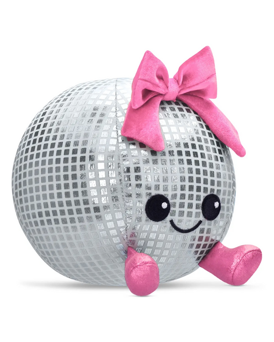 Disco Ball Mini Plush
