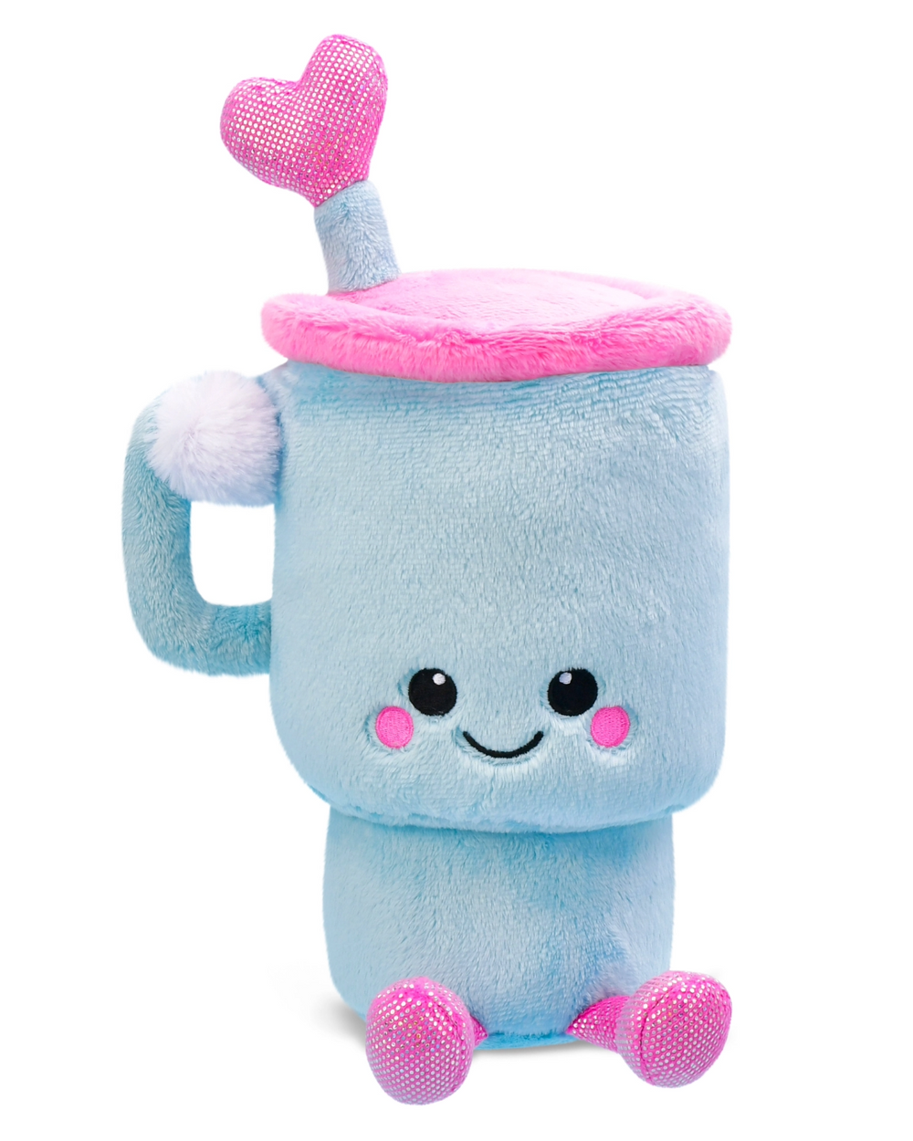 Travel Cup Mini Plush
