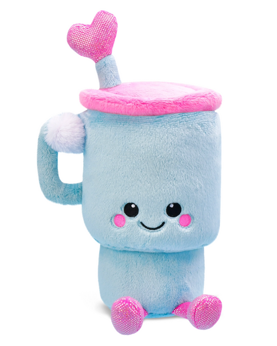 Travel Cup Mini Plush
