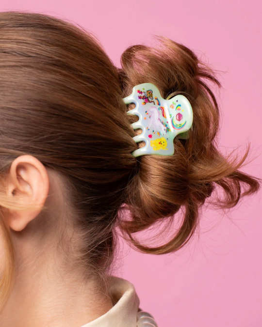 Lisa Frank Cloud Clip Markie