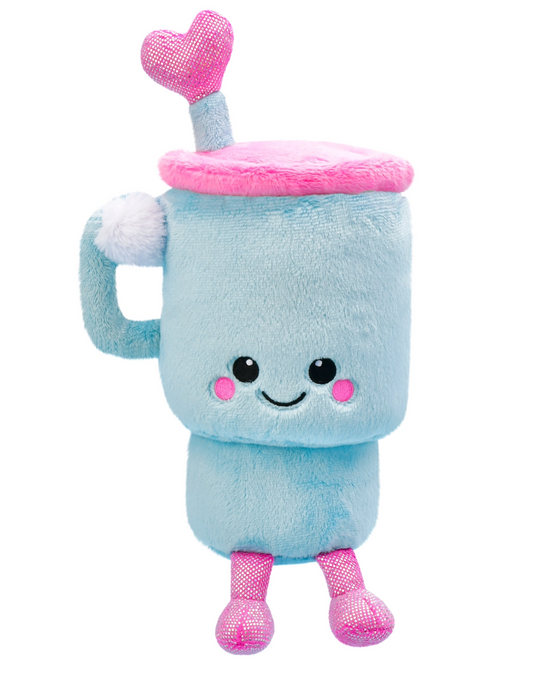 Travel Cup Mini Plush