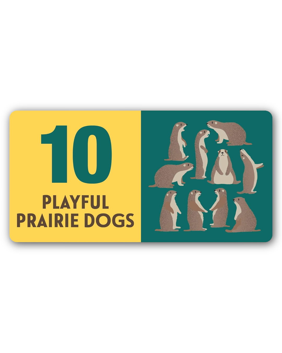 Count On Oklahoma: Baby's First Book About the Sooner State