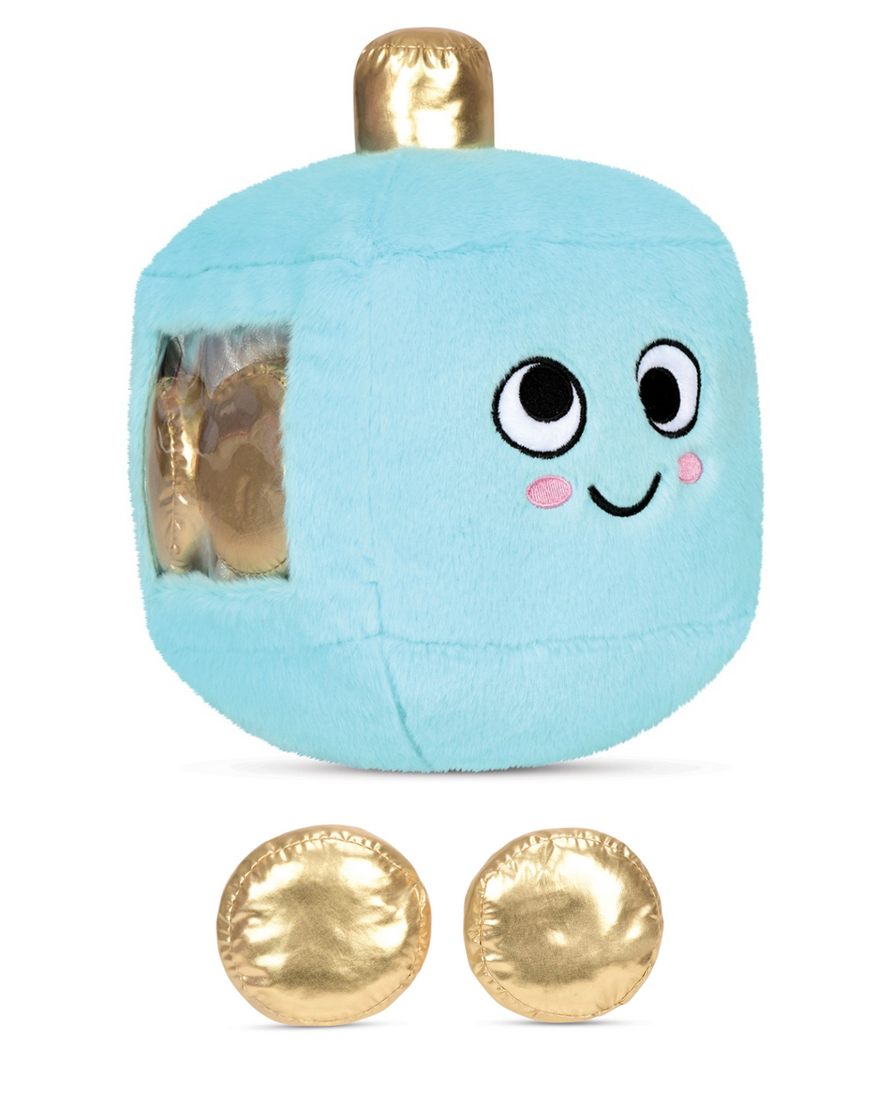 Dizzy Dreidel Plush