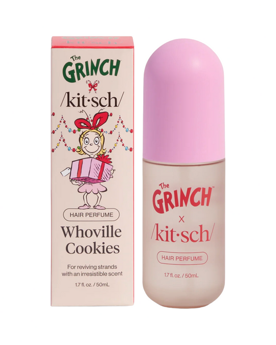 The Grinch Whoville Cookies Hair Perfume