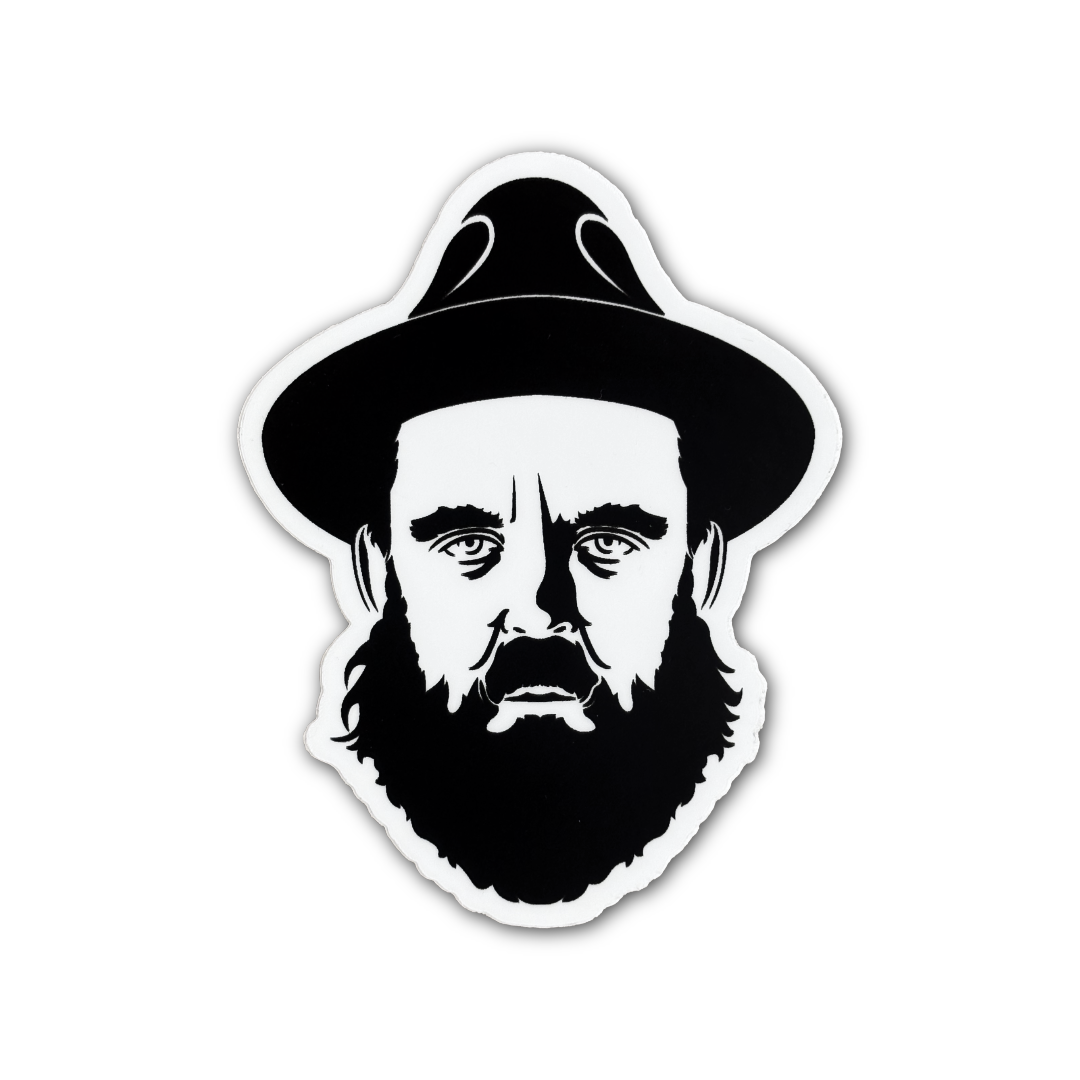 Capman Sticker Lee Roy Chapman Sticker | Center for Public Secrets – Ida Red