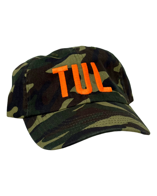 Classic TUL Hat - Camo