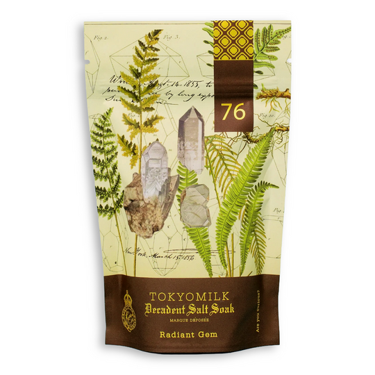 Radiant Gem Salt Soak