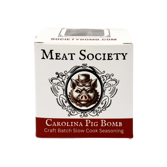 Meat Society Carolina Pig Bomb