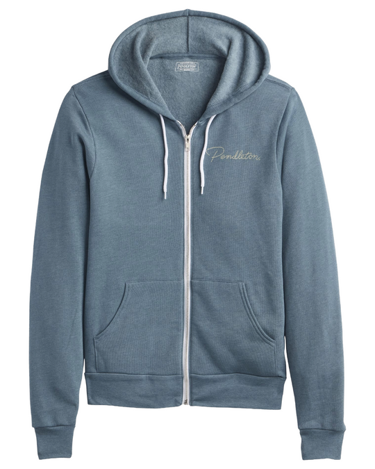 Pendleton - Western Graphic Zip Hoodie