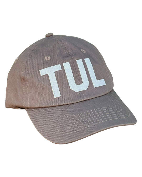TUL Letter Patch Hat