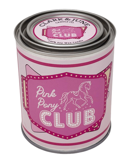 Pink Pony Club Cashmere 14oz Candle