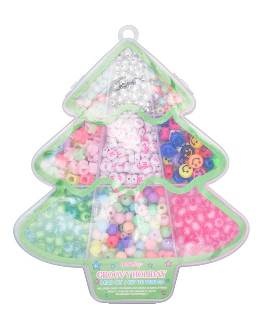 Groovy Holiday Bead Kit