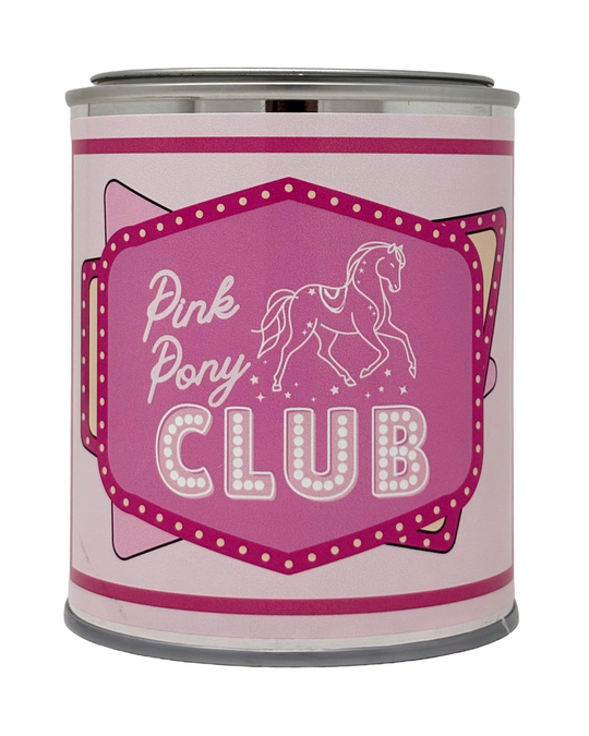 Pink Pony Club Cashmere 14oz Candle