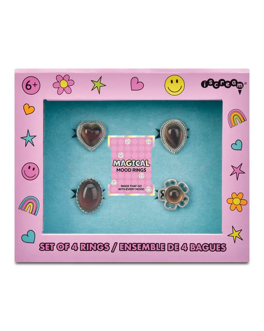 Magical Mood Ring Set