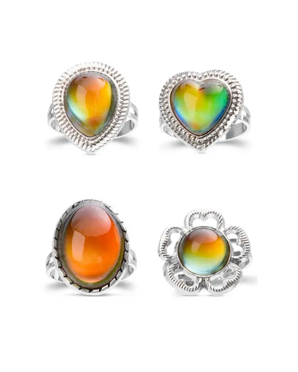 Magical Mood Ring Set