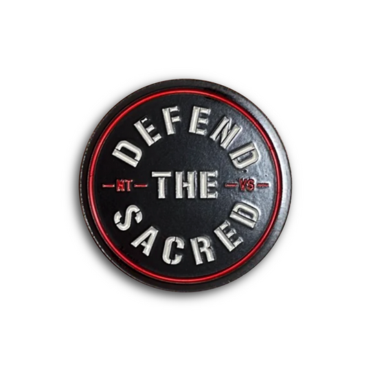Defend the Sacred Pin