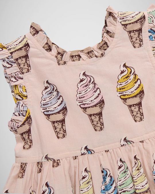 Pink Chicken - Pink Soft Serve Alyssa Dress