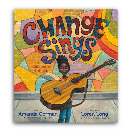 Change Sings: A Children's Anthem