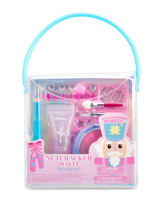 Nutcracker Waltz Beauty Set