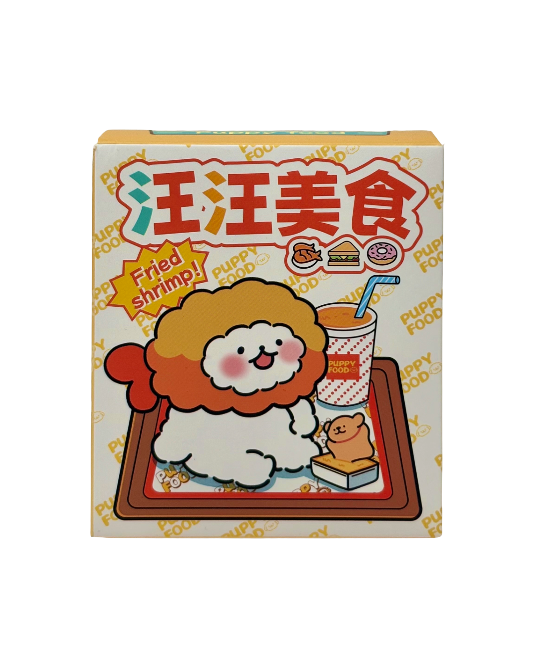 Puppy Snack Blind Box