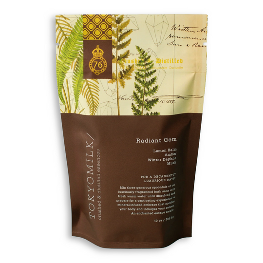 Radiant Gem Salt Soak