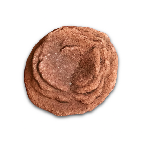 Large Rose Rock 1pc