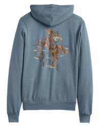 Pendleton - Western Graphic Zip Hoodie