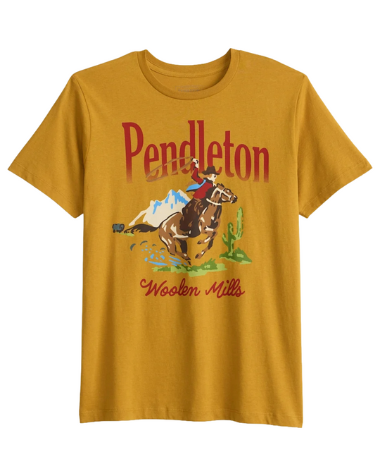 Pendleton - Women's Western Graphic Tshirt
